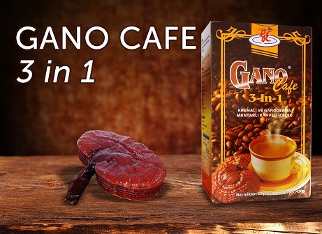 Gano Cafe 3in1