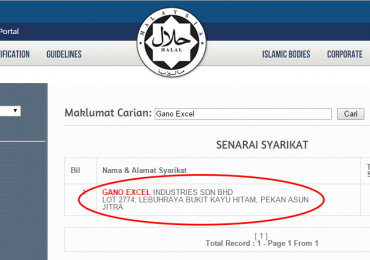 Helal Sertifikası