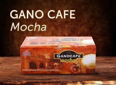 Gano Cafe Mocha