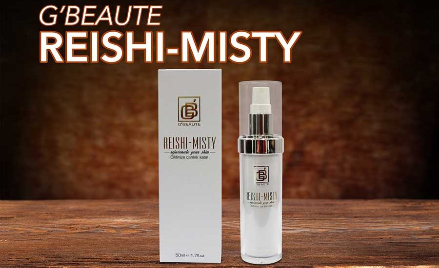 G’beaute Reishi Misty