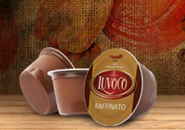 Kafe Tipi Profesyonel LUVOCO Kapsül