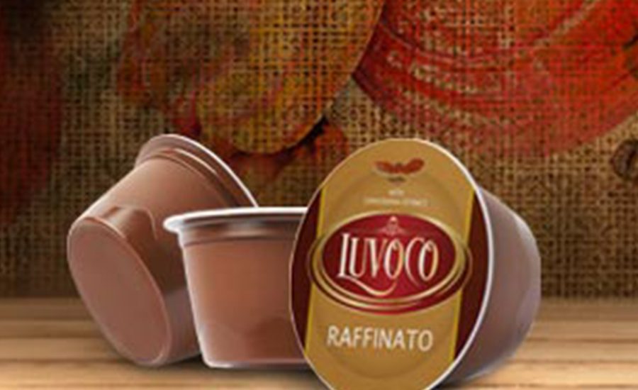 Kafe Tipi Profesyonel LUVOCO Kapsül