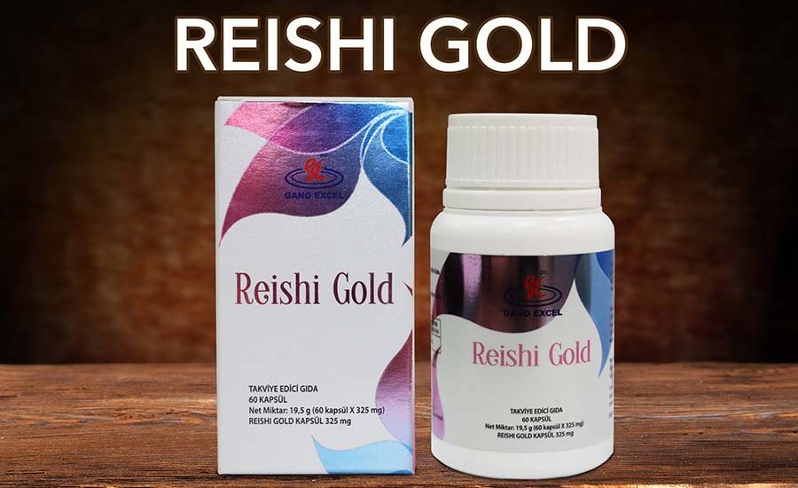 Reishi Gold